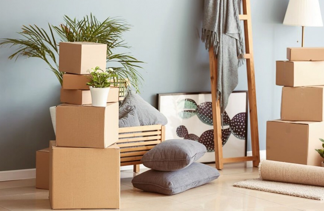 moving crew with equipment